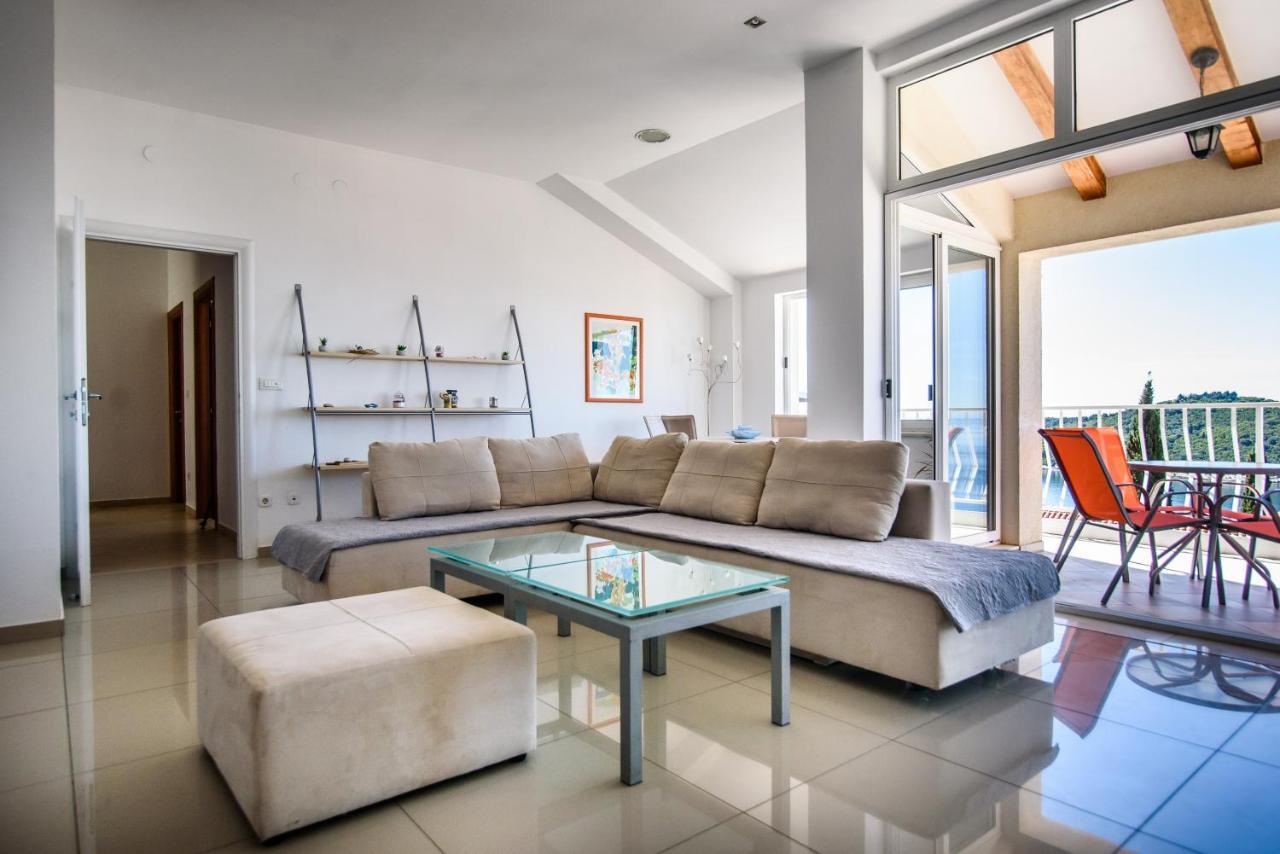 Zenith Apartment By Duhomes ドゥブロブニク エクステリア 写真